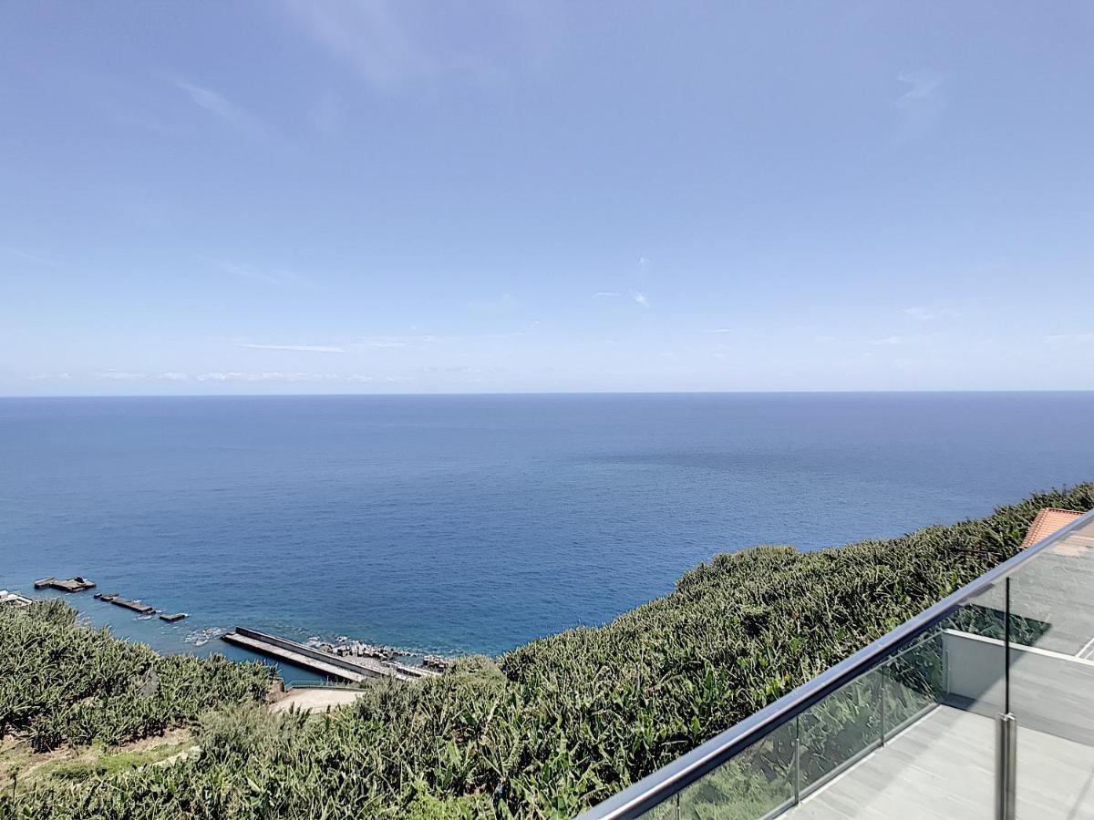 Villa Harmonia By Lovelystay Ponta do Sol  Exterior foto