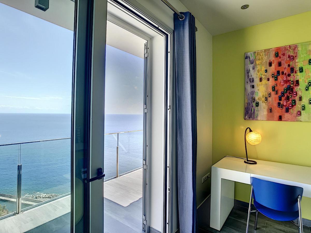 Villa Harmonia By Lovelystay Ponta do Sol  Exterior foto