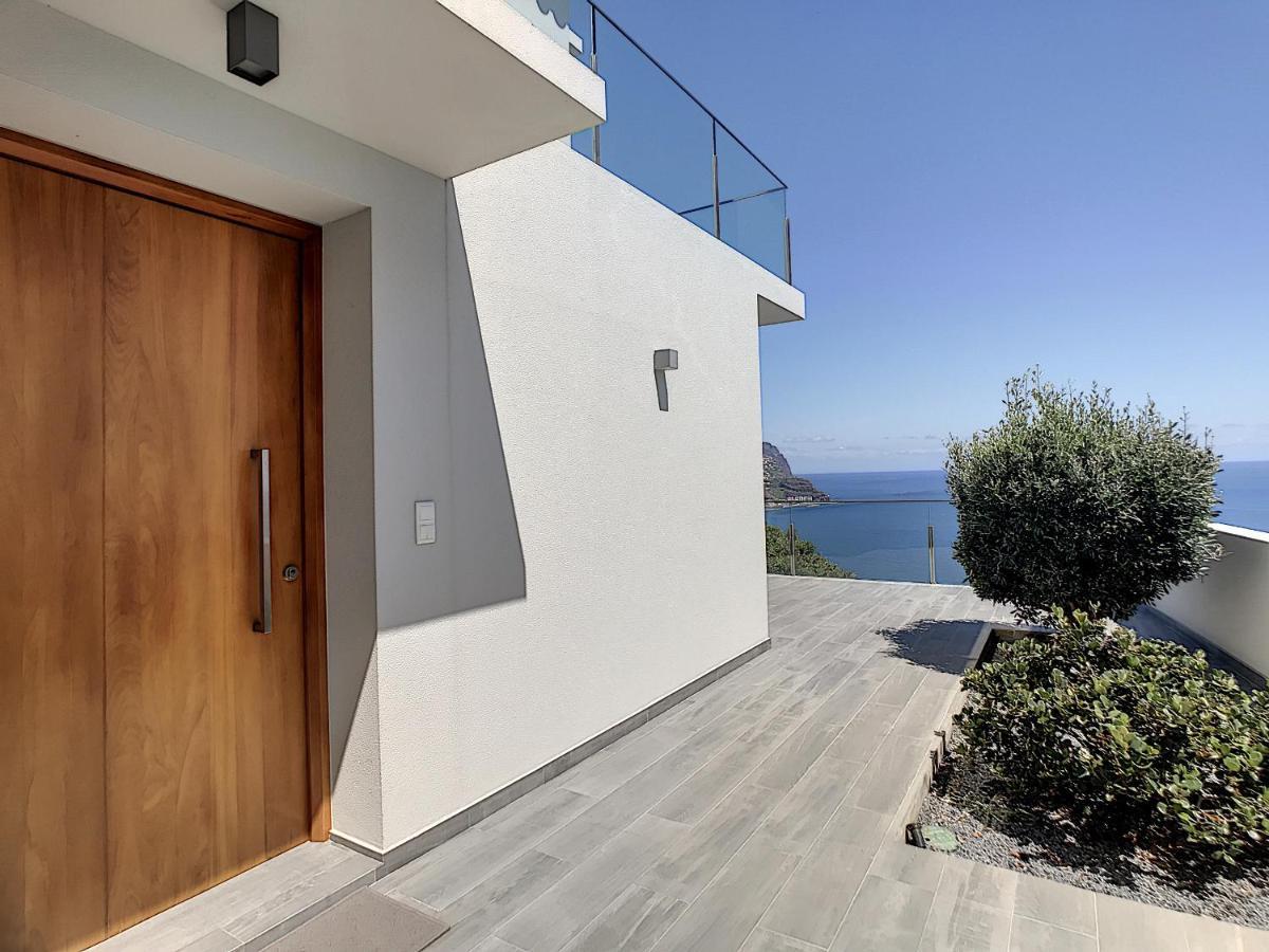 Villa Harmonia By Lovelystay Ponta do Sol  Exterior foto